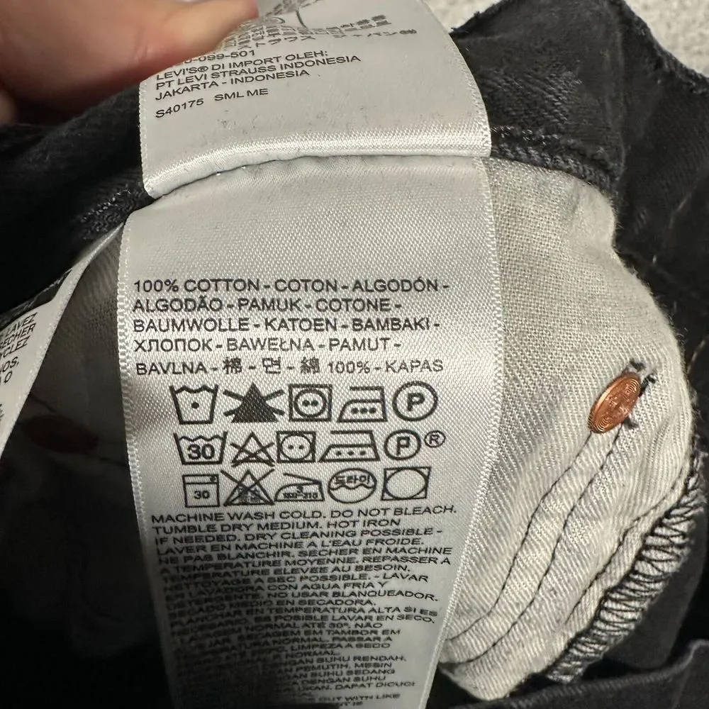 Levis levis jeans